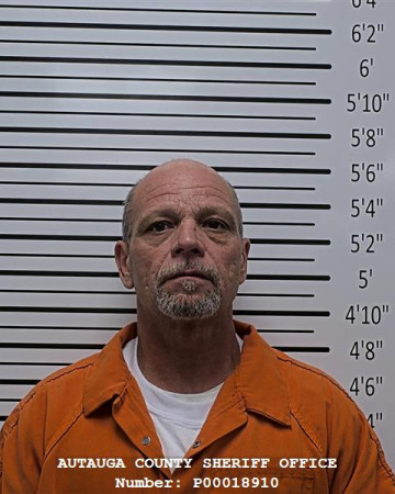 Mugshot of TERRY WAYNE COX