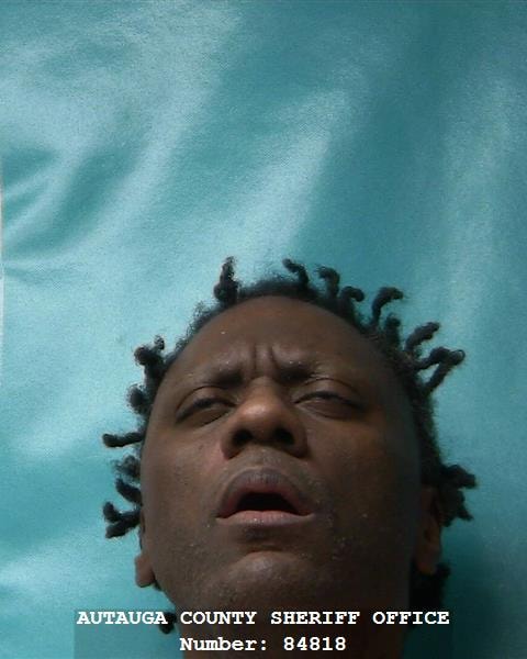Mugshot of ANTWANE N/A MCGEE