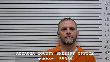 Mugshot of TERRY DALE BOSWORTH