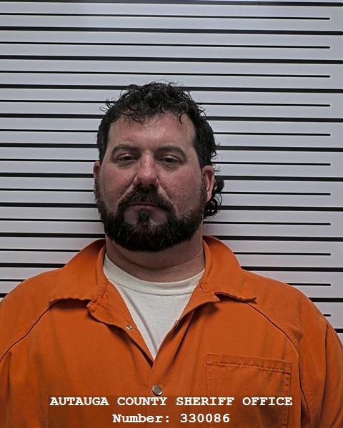 Mugshot of OTWAY DAWSON MITCHELL