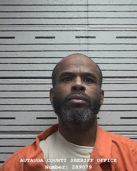 Mugshot of DONALD DELANCEY WASHINGTON