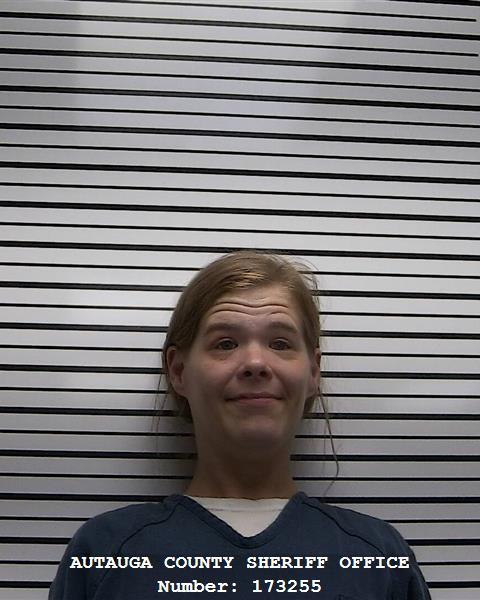 Mugshot of KODIE ATCHISON LUSTER
