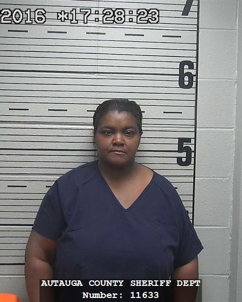 Mugshot of TASHA DASHUN TAMEKA DANIELS
