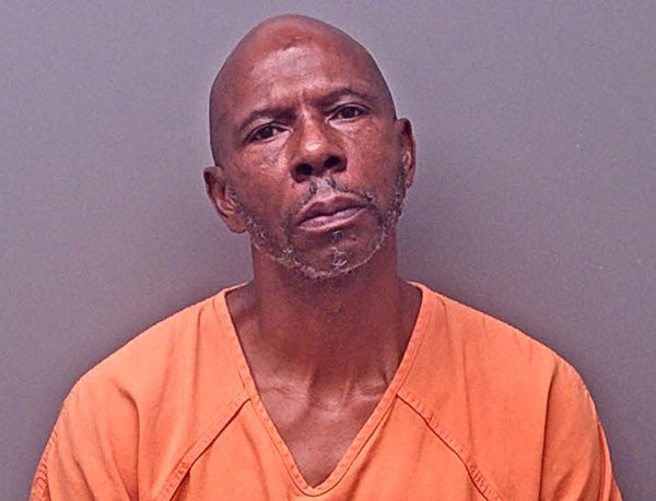 Mugshot of ORLANDO LEONARD CALHOUN