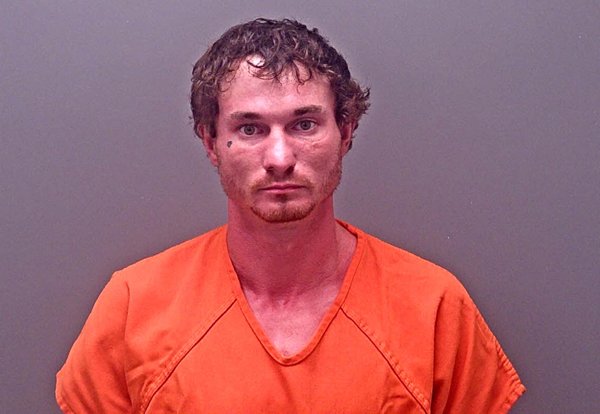 Mugshot of ZECHARIAH TROY DALE SCOTT
