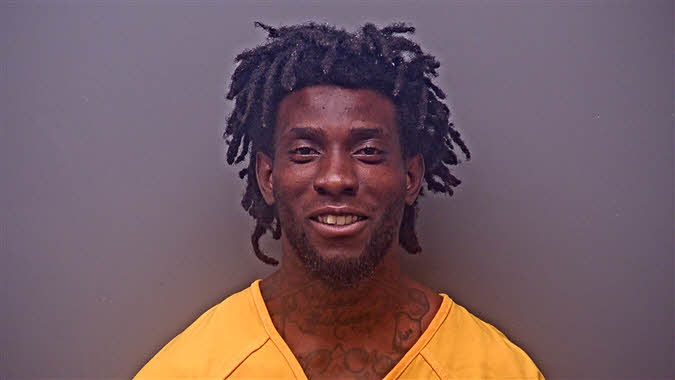 Mugshot of MARK MONTOE PALMER