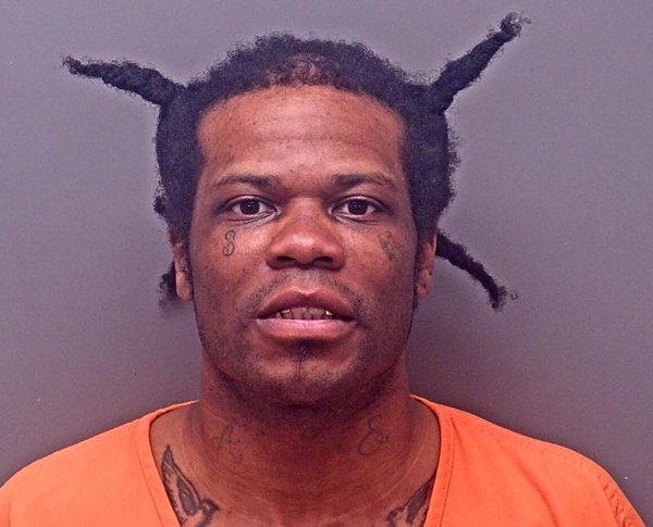 Mugshot of SEQUAN DEVONTA HUDSON