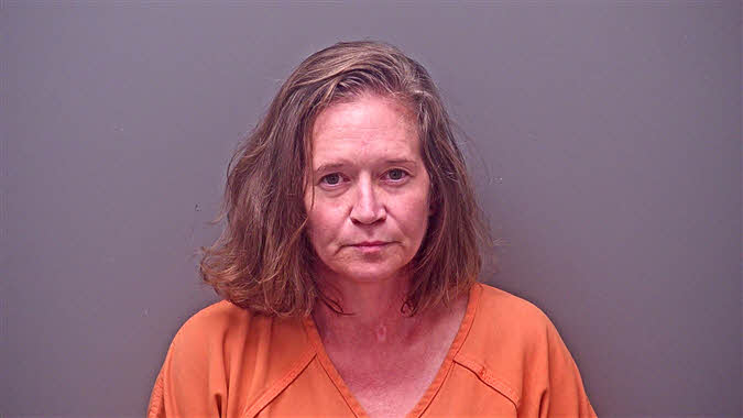 Mugshot of CHRISTY LEANNE BIRD