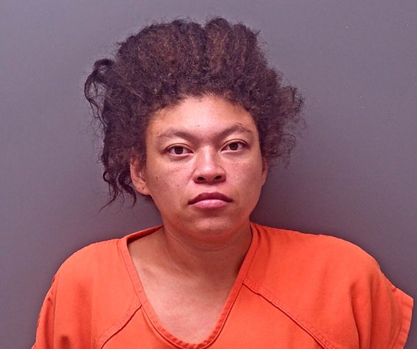 Mugshot of KIANNA LOVELL MEEKS