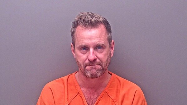 Mugshot of JAY PAUL LANGFORD