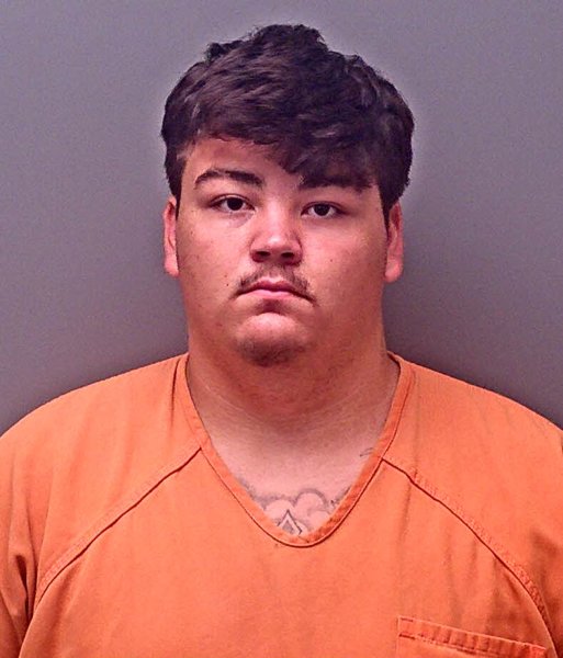 Mugshot of BRAXTON COLE WILSON