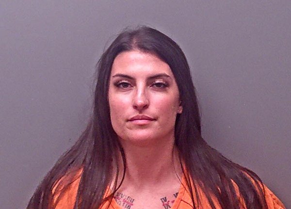 Mugshot of KATELYN MARIE SMITH