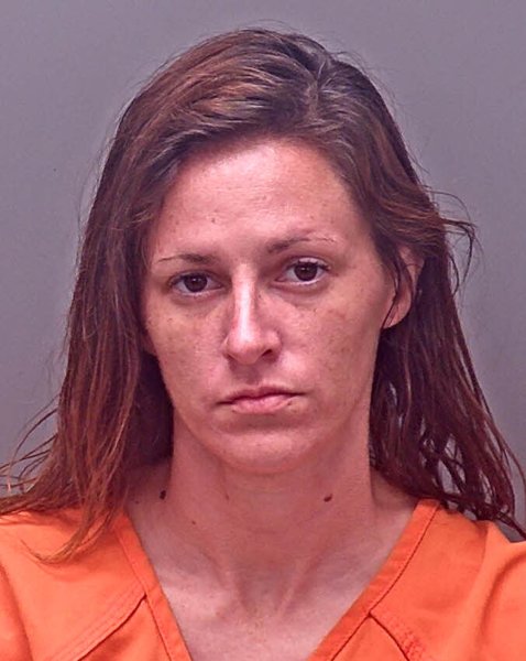 Mugshot of CAELI MARIE BASINGER