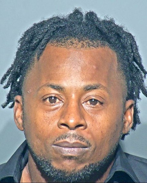 Mugshot of DANIEL LEE BAKER JR