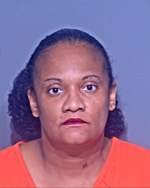 Mugshot of SANTYONIA LEDARE BRADLEY