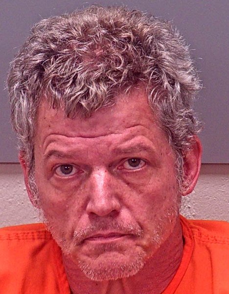 Mugshot of JAMES RONALD AUSTIN