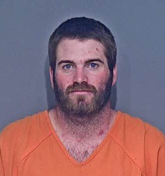 Mugshot of DALTON ELLIS LUKER