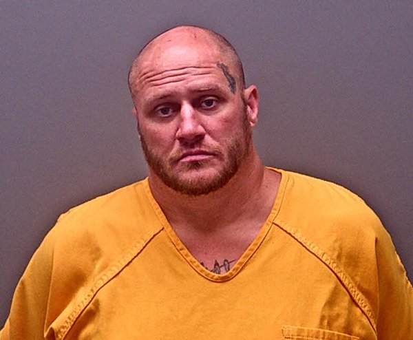 Mugshot of SCOTT CURRY GRAHAM