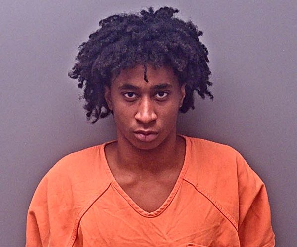 Mugshot of KOEHN ANTONIO TURNER
