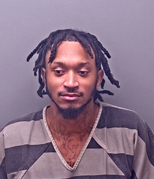 Mugshot of CHARVEZ LAVON GONZALES