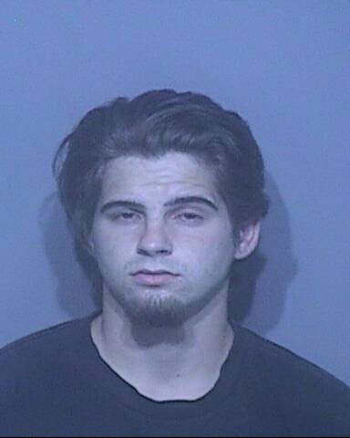Mugshot of JEFFREY RYAN CLARK