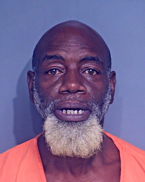 Mugshot of MARLON ELLIS WALKER