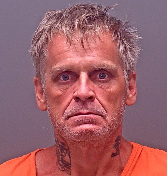Mugshot of RUSSELL ALLEN COTTLE JR