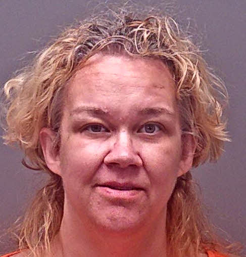 Mugshot of AMANDA MAY ADA GUNN