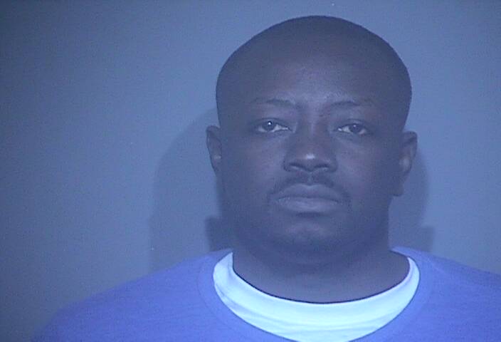 Mugshot of PIERRE ISMAEL TAMOUS KADEBA