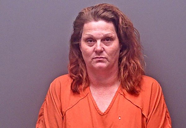 Mugshot of PAULA MICHELE BOND