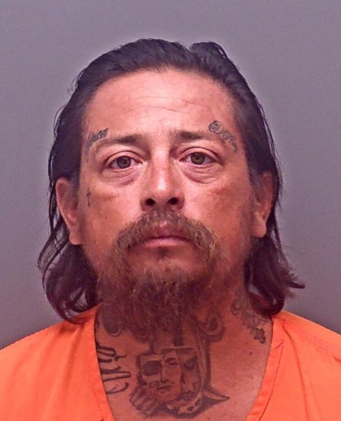 Mugshot of Omar Figueroa