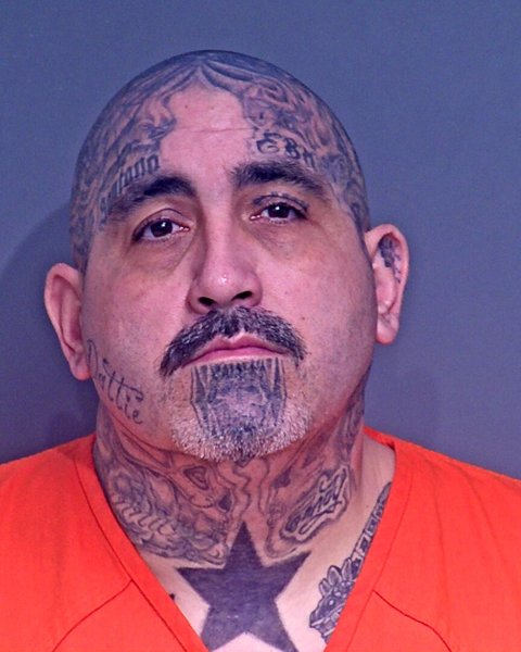 Mugshot of THOMAS WILLIAM PETERS III