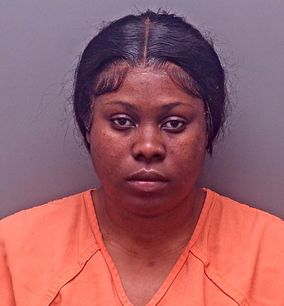 Mugshot of NATIJAH AMERA THOMAS