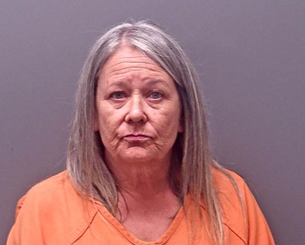 Mugshot of JULIA ANNE FURBASHAW