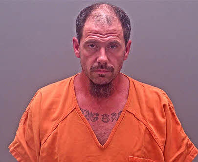 Mugshot of CALE BERNARD STARR