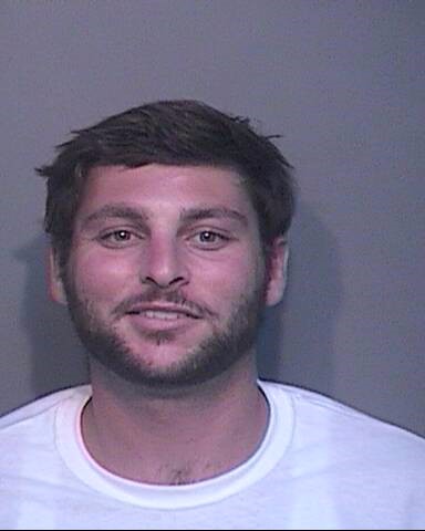 Mugshot of WILLIAM CHARLES BATEMAN