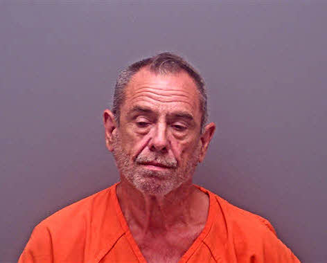 Mugshot of KENNETH MARTIN GREEN