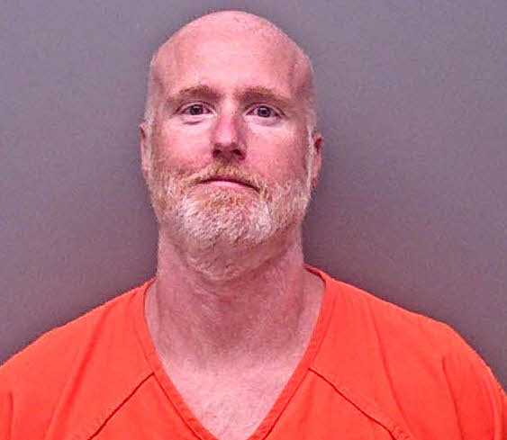 Mugshot of JONATHON PATRICK WILLIAMS