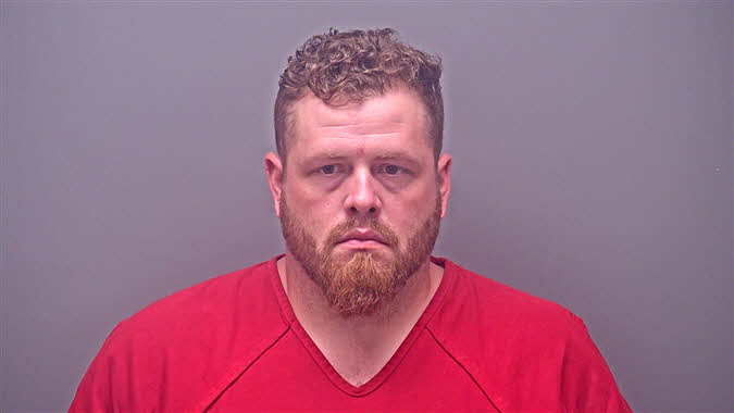 Mugshot of JAMES QUENTEN FUNDERBURG