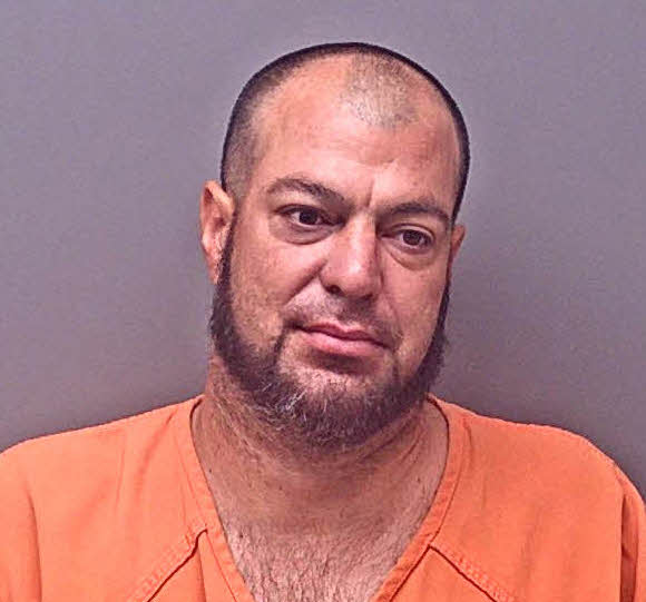Mugshot of NICHOLAS WARD HOLDER