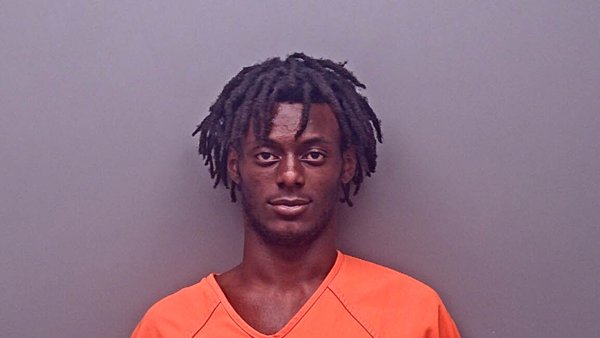 Mugshot of MARKEL KASHON LANSDEN
