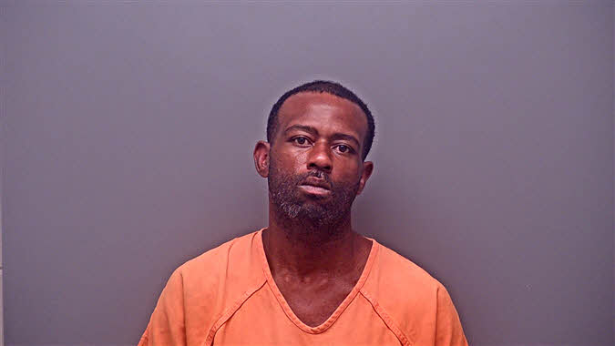 Mugshot of LAWRENCE BUFORD
