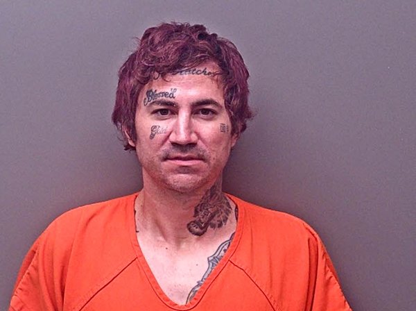 Mugshot of ANDRES ARISTIZABAL