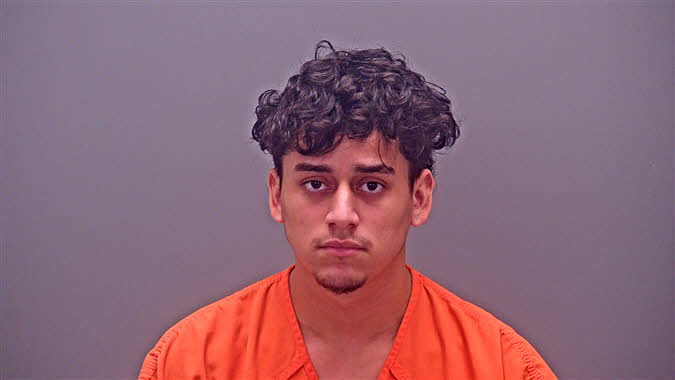 Mugshot of KEVIN RENE TOBAR