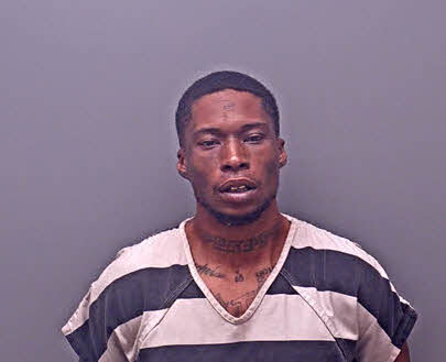 Mugshot of REGINALD EUGENE PHIPPS JR