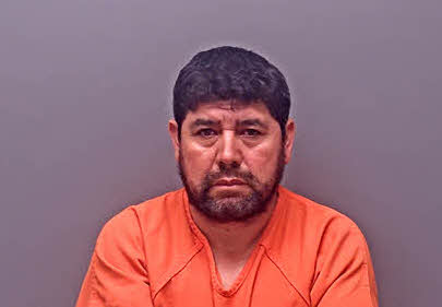 Mugshot of SANTIAGO GARCIA-AGUILAR