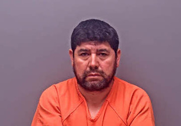 Mugshot of SANTIAGO GARCIA-AGUILAR