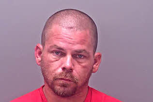 Mugshot of CHARLES DOUGLAS OWEN