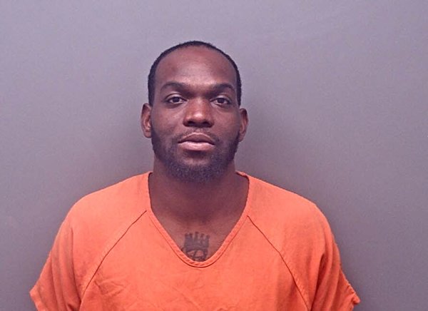 Mugshot of TERMAINE ORNEL CHAPMAN