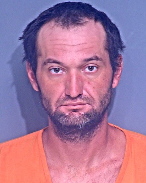 Mugshot of FRANKLYN BLAKE ENGLEHART
